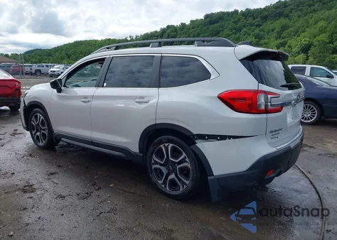 2024 Subaru Ascent Limited 8-Passenger z USA, uszkodzony, nr VIN 4S4WMARD2R3411434